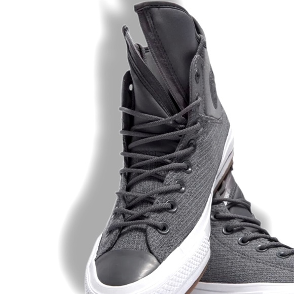 Converse Chuck Taylor Men's Size 9 All Star MA-1 SE 153629C Gray Thunder/White - Picture 5 of 9